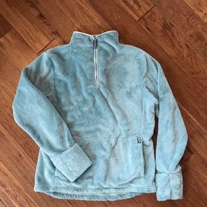 The North Face Osita quarter zip pullover